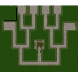 MafarazzoTD v3.0 Final By Cazador terrain minimap