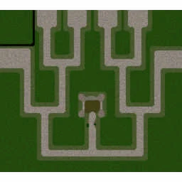 MafarazzoTD GOLD terrain minimap