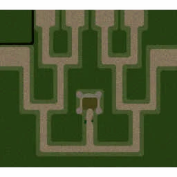 MafarazzoTD GOLD vII terrain minimap