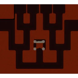 MafarazzoTD RED v2.0 terrain minimap