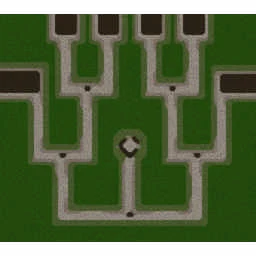 MafarazzoTD v2.5f Gold terrain minimap