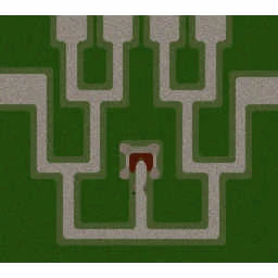 MafarazzoTD v2.6 terrain minimap