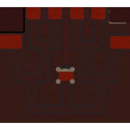 MafarazzoTD v3.1b Hell terrain minimap