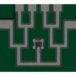 MafarazzoTD v3.7--40 levels terrain minimap