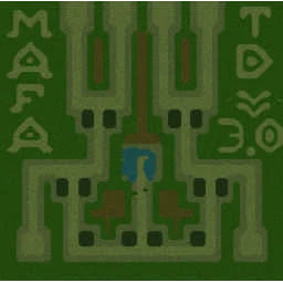 MafaTD NoNoob v3.0 terrain minimap
