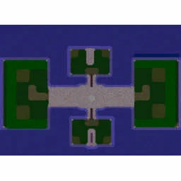 Magic Wars terrain minimap