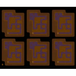 MagicTheGatheringTD v3.3 terrain minimap