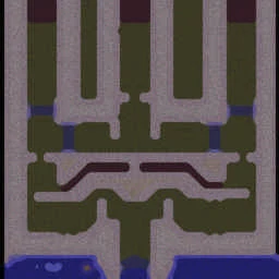 Mario Maul terrain minimap