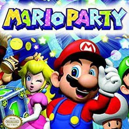 Mario Party v1.16 terrain minimap