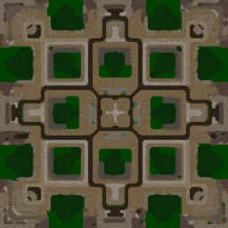 Market Square terrain minimap