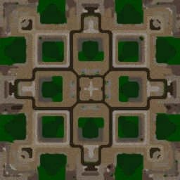 Market Square terrain minimap