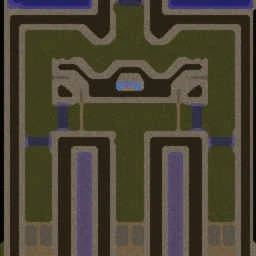 Marvel TD v.2008b terrain minimap