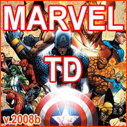 Marvel TD v.2008b lobby preview