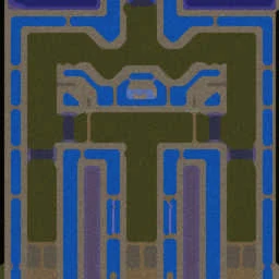 Marvel TD v1.54 [DK] terrain minimap