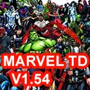 Marvel TD v1.54 [DK] lobby preview