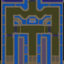 Marvel TD v1.56 [DK] terrain minimap