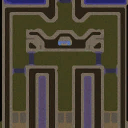 Marvel TD v1.3 terrain minimap
