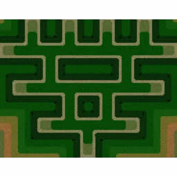Massacre TDv13.9 terrain minimap