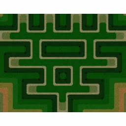 MassacreTDSILVER terrain minimap