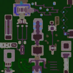 Maze Journeys #7 9.0 terrain minimap