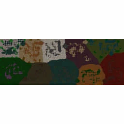 Maze of Fame 5 v1.2 terrain minimap