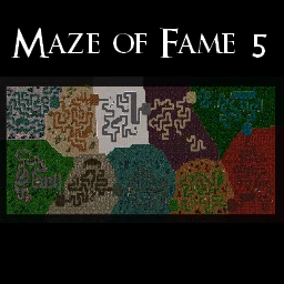 Maze of Fame 5 v1.2 lobby preview