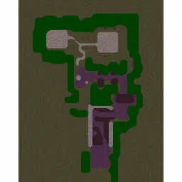 Maze Of Hentai 2x2 terrain minimap