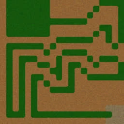 Maze Of Porn terrain minimap