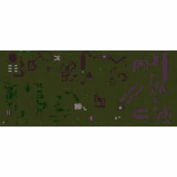 MazeRevolution vLoc 3.0 terrain minimap