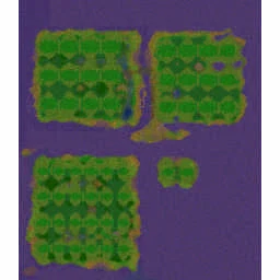 Mazing Contest 3.0 terrain minimap