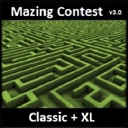 Mazing Contest 3.0 lobby preview