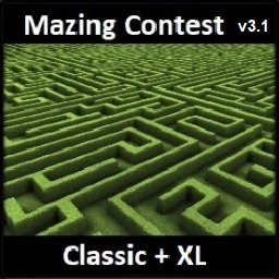 Mazing Contest 3.2b lobby preview