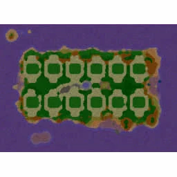 Mazing Contest v1.1 terrain minimap