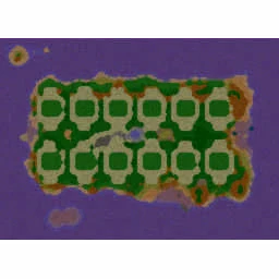 Mazing Contest v2.8 terrain minimap