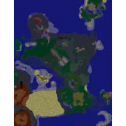 MCFC 7.3 terrain minimap