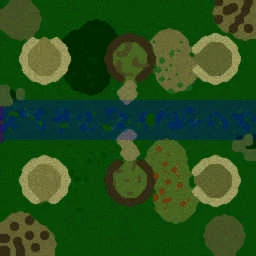Medieval Tactics 4.2 Pro terrain minimap