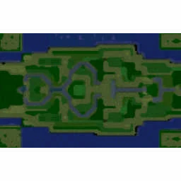 MeeBa TD v1.7 terrain minimap