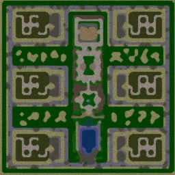 Merge TD v1.3 terrain minimap