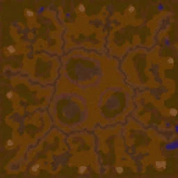 Mesa di eliotropio terrain minimap