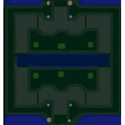 MetalMaulWars Reloaded 2.5b terrain minimap