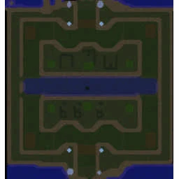 MetalMaulWars v.6.69 K-Edition terrain minimap