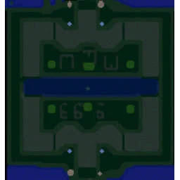 MetalMaulWars v.8.4 Lambda terrain minimap
