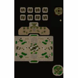 Micro Arena v4.12 terrain minimap