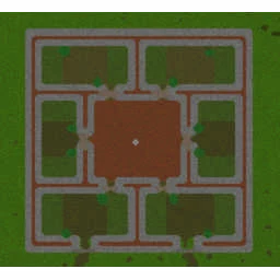 Micro Tournament v4.3 terrain minimap
