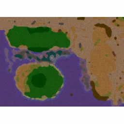 Micro Training v1.03 terrain minimap