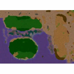 Micro Training v1.04 terrain minimap