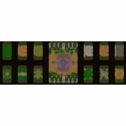 Micro War Deluxe 1.0 Release terrain minimap