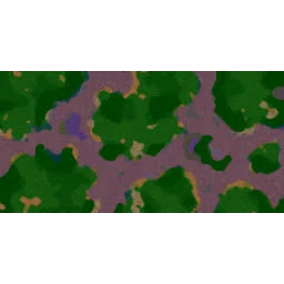 Microtrain Reforged Beta1.0 terrain minimap