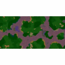 Microtrain terrain minimap