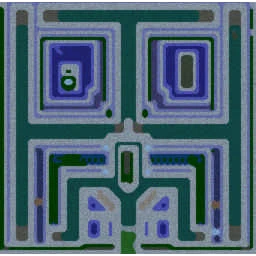 Midnight TD 3.0 terrain minimap